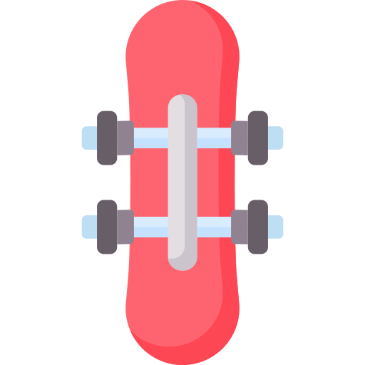 Skate Special Flat icon
