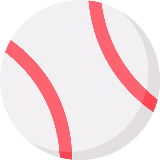 Baseball Special Flat icon