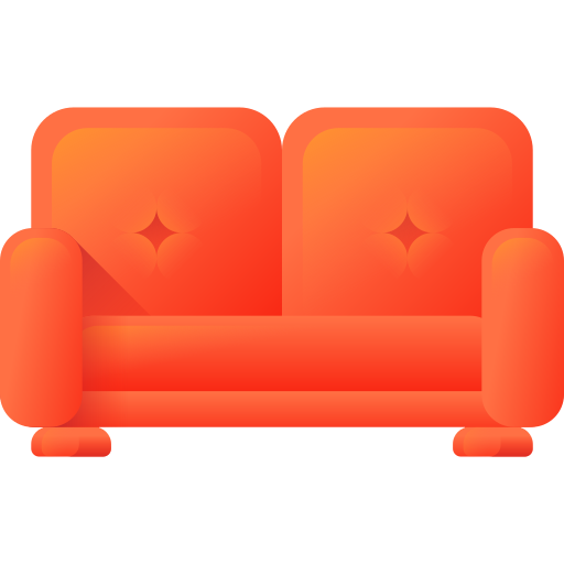 divano 3D Color icona