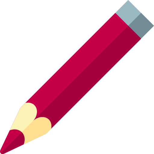 bleistift Basic Straight Flat icon