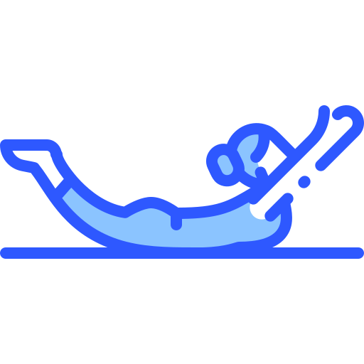 Yoga Vitaliy Gorbachev Blue icono