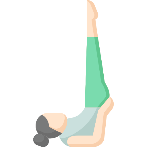 yoga Vitaliy Gorbachev Flat icona