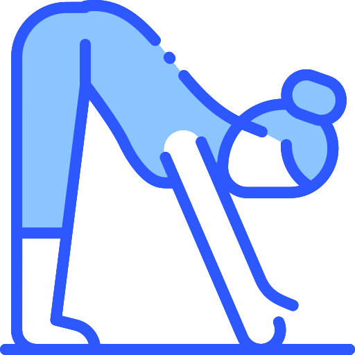 yoga Vitaliy Gorbachev Blue icon