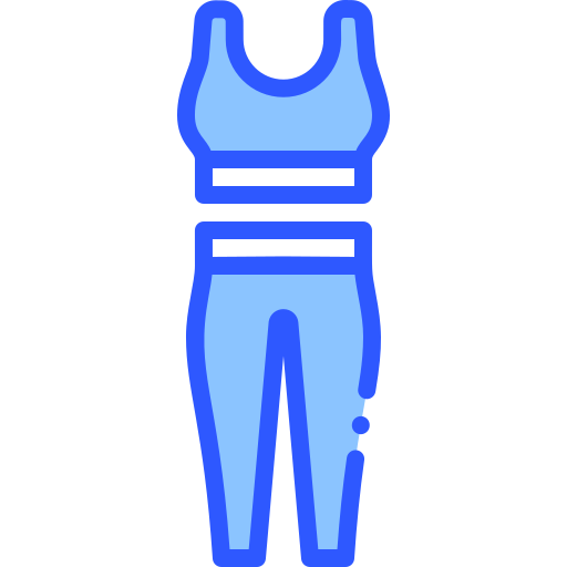 ropa deportiva Vitaliy Gorbachev Blue icono