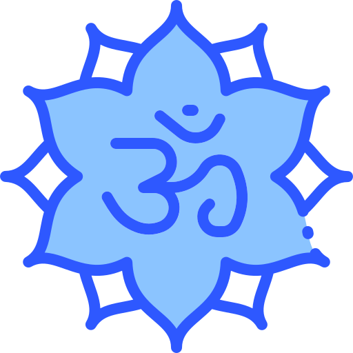 sahasrara Vitaliy Gorbachev Blue icona