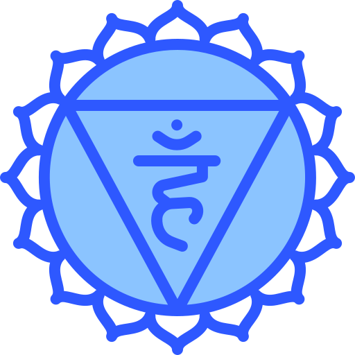 Vishuddha Vitaliy Gorbachev Blue icono