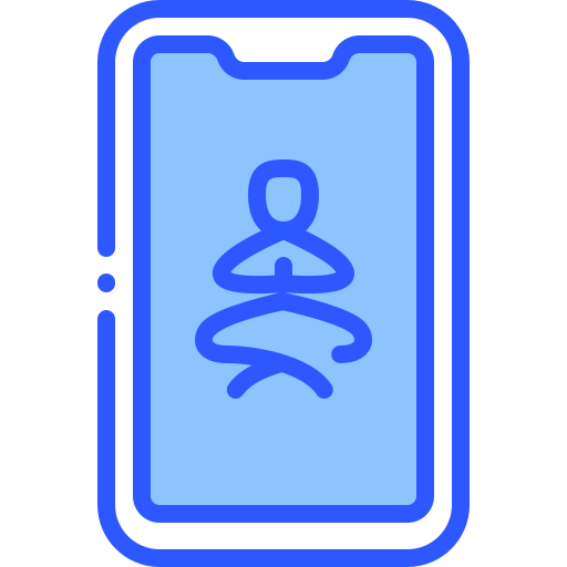 Teléfono inteligente Vitaliy Gorbachev Blue icono