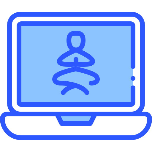 laptop Vitaliy Gorbachev Blue icoon