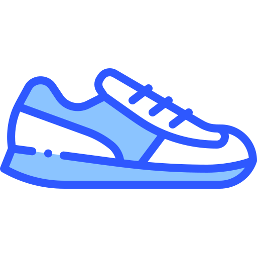 Sneakers Vitaliy Gorbachev Blue icon