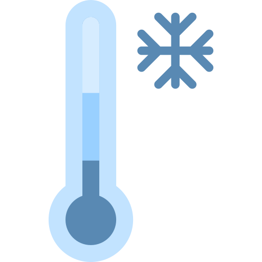 termometr Vitaliy Gorbachev Flat ikona