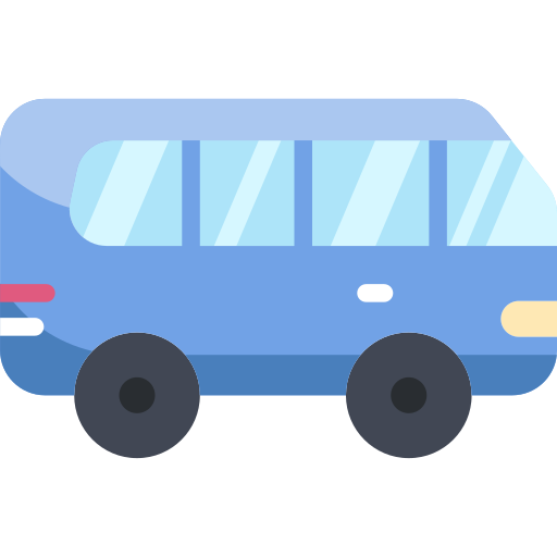 minibus Vitaliy Gorbachev Flat ikona