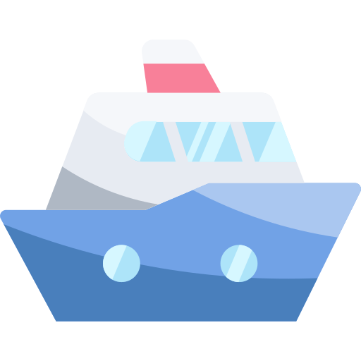 Boat Vitaliy Gorbachev Flat icon