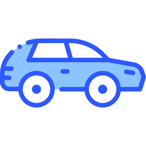 auto Vitaliy Gorbachev Blue icon