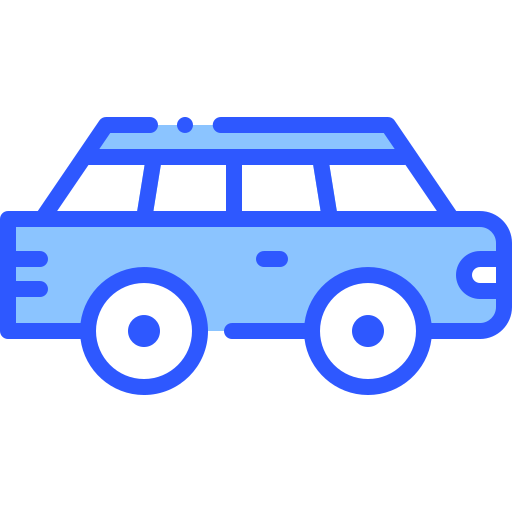 limousine Vitaliy Gorbachev Blue icon