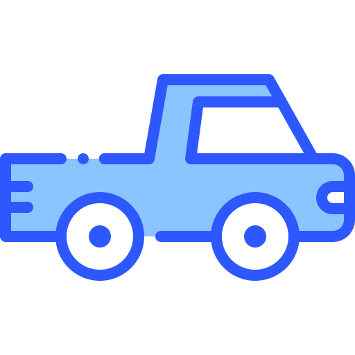 Camioneta Vitaliy Gorbachev Blue icono