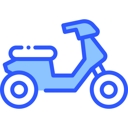 motorrad Vitaliy Gorbachev Blue icon