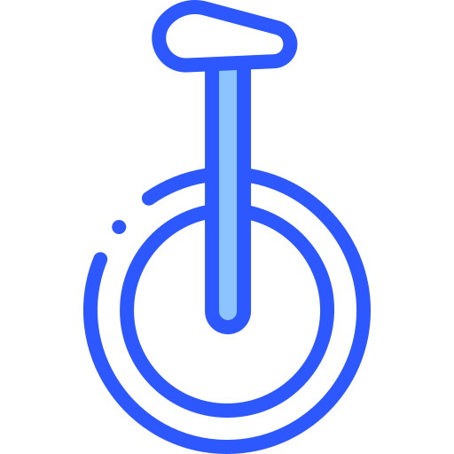 Monociclo Vitaliy Gorbachev Blue icono