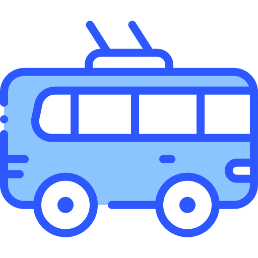 trolejbus Vitaliy Gorbachev Blue ikona