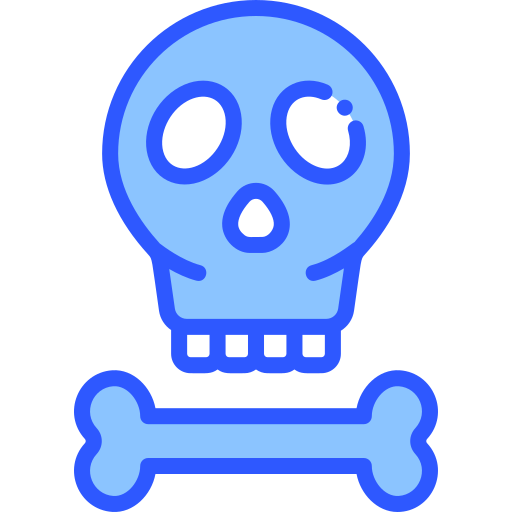kości Vitaliy Gorbachev Blue ikona