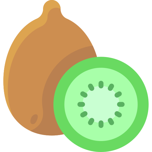 Kiwi Vitaliy Gorbachev Flat icon