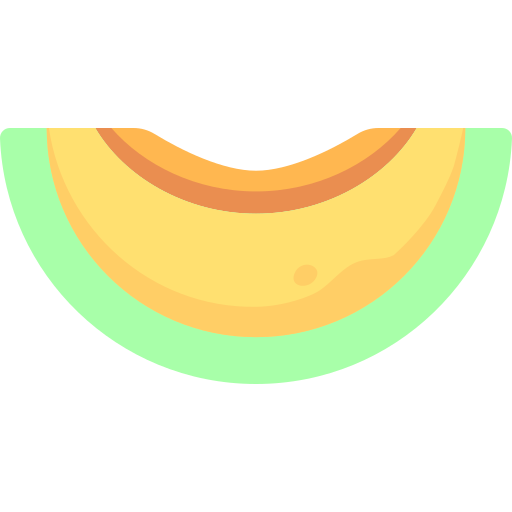 melon Vitaliy Gorbachev Flat ikona