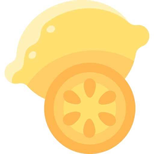 Lemon Vitaliy Gorbachev Flat icon