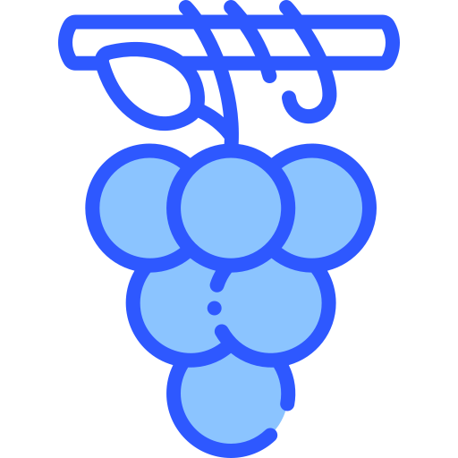 Uvas Vitaliy Gorbachev Blue icono