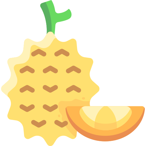 Durian Vitaliy Gorbachev Flat icon