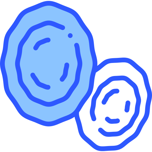 アプリコット Vitaliy Gorbachev Blue icon