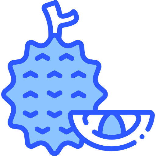 Durian Vitaliy Gorbachev Blue icono