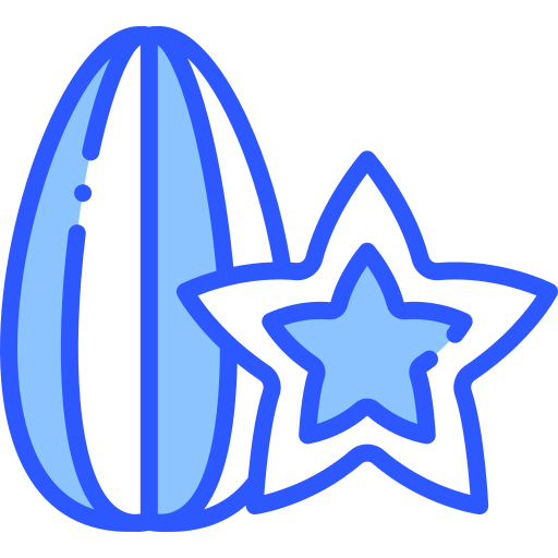 carambola Vitaliy Gorbachev Blue icona