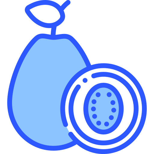 グアバ Vitaliy Gorbachev Blue icon