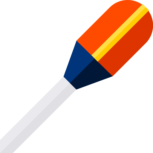 Screwdriver Basic Straight Flat icon