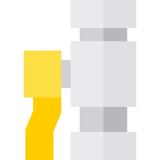 rohr Basic Straight Flat icon