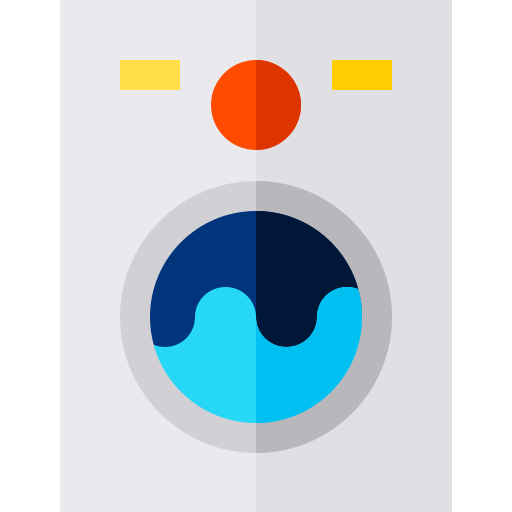 Dryer Basic Straight Flat icon