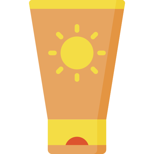 Sun protection Special Flat icon