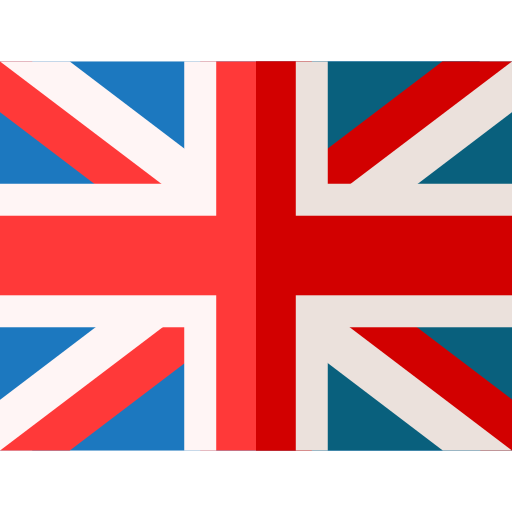 United kingdom Basic Straight Flat icon