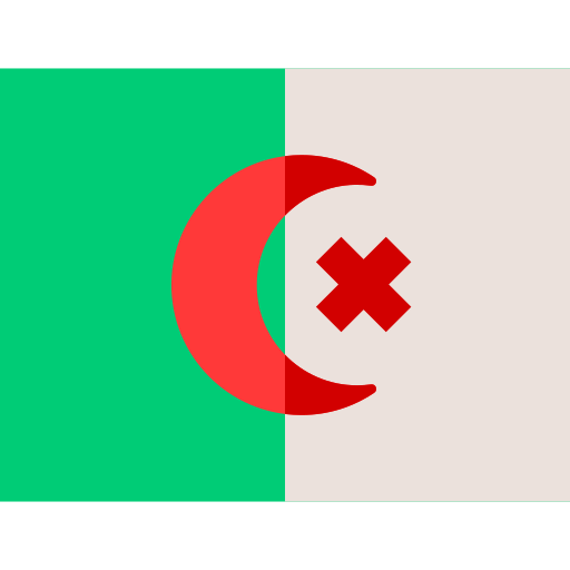 argelia Basic Straight Flat ikona
