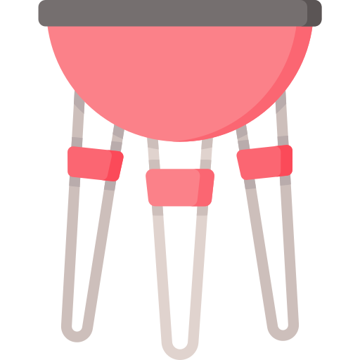 barbacue Special Flat icon