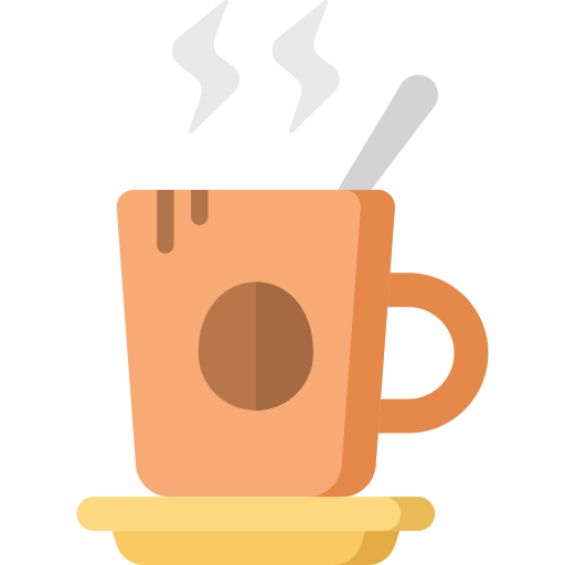 Кофейная чашка Special Flat иконка