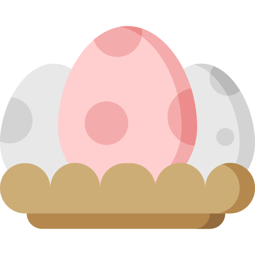 Huevos Special Flat icono