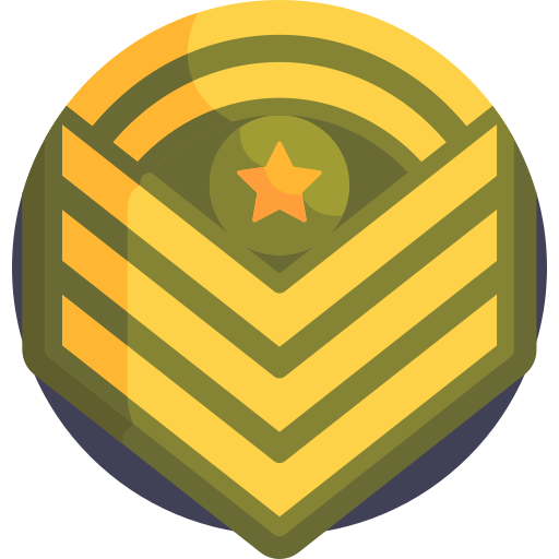 Badge Detailed Flat Circular Flat icon