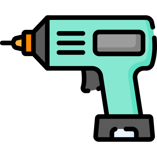 Drill Special Lineal color icon