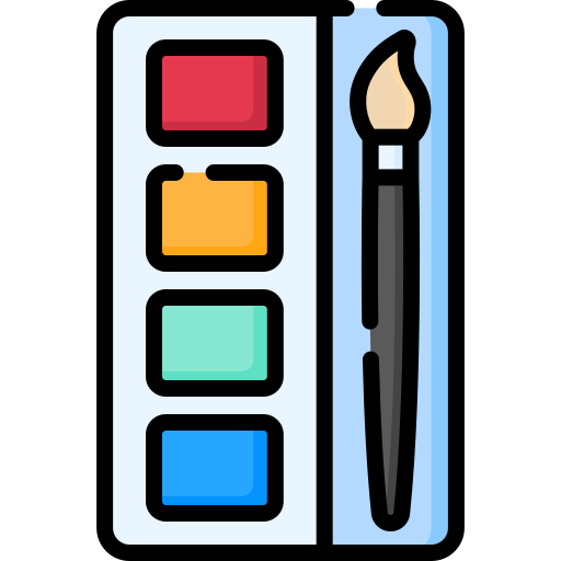 Watercolor Special Lineal color icon