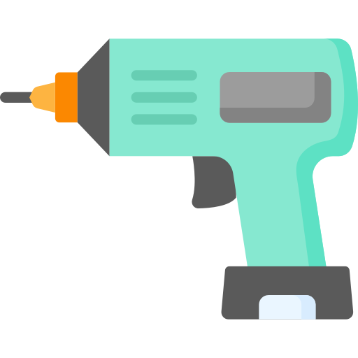 Drill Special Flat icon