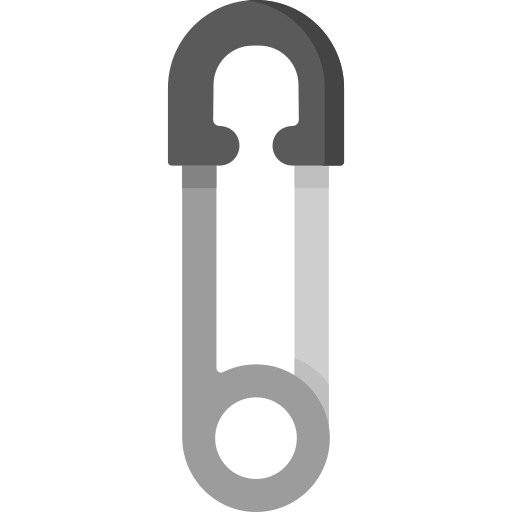 sicherheitsnadel Special Flat icon