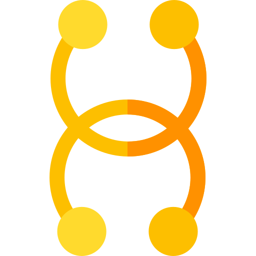 Pulsera Basic Straight Flat icono