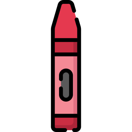 Crayon Special Lineal color icon