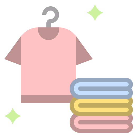 kleiderbügel Surang Flat icon