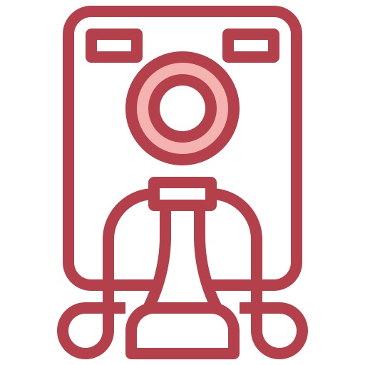 Teléfono Surang Red icono